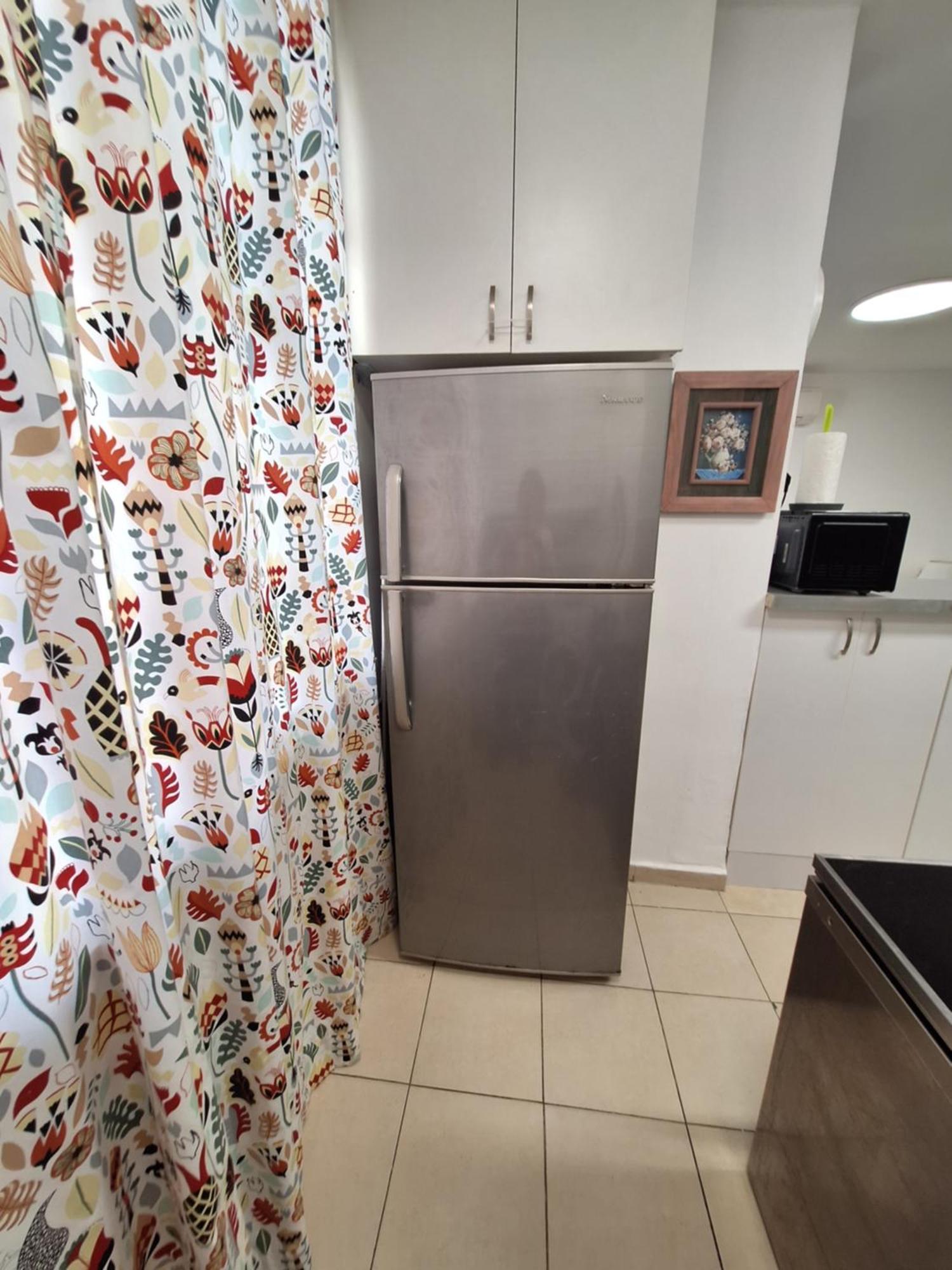 Amazing Apartment For 3 Guests Steps From The Beach เนทันยา ภายนอก รูปภาพ